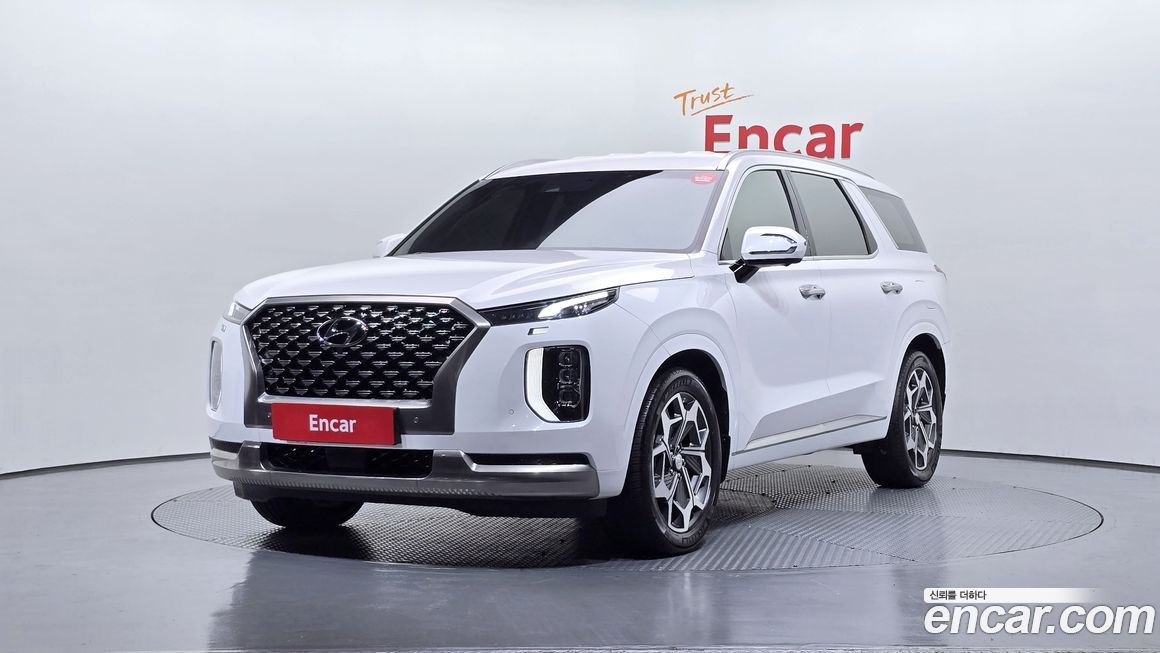 Hyundai Palisade 2022