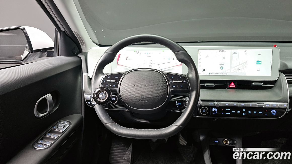 Hyundai Ioniq5 2022