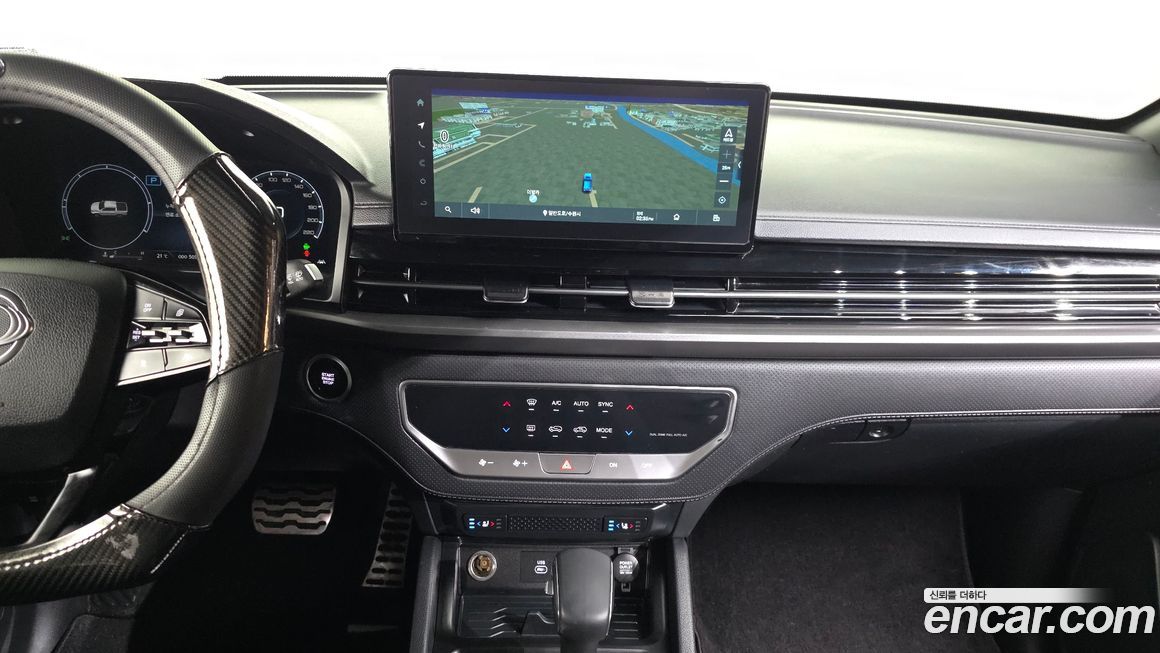 KG_Mobility_Ssangyong Rexton 2024