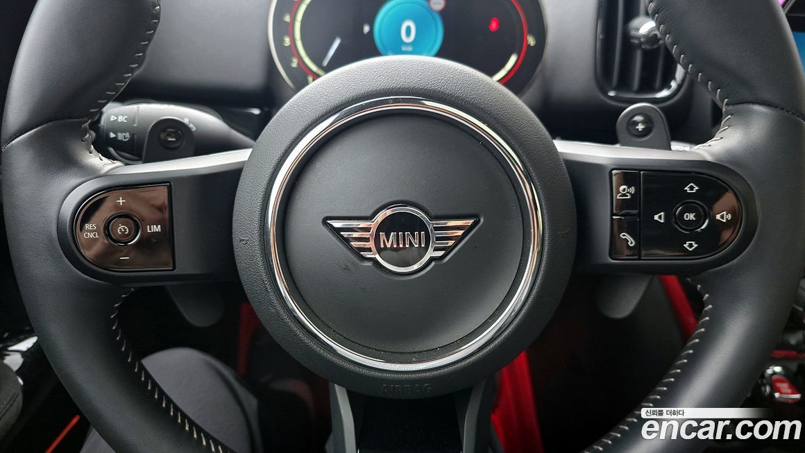 Mini Countryman 2022