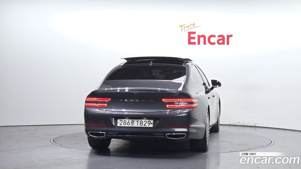 Genesis G80 2021