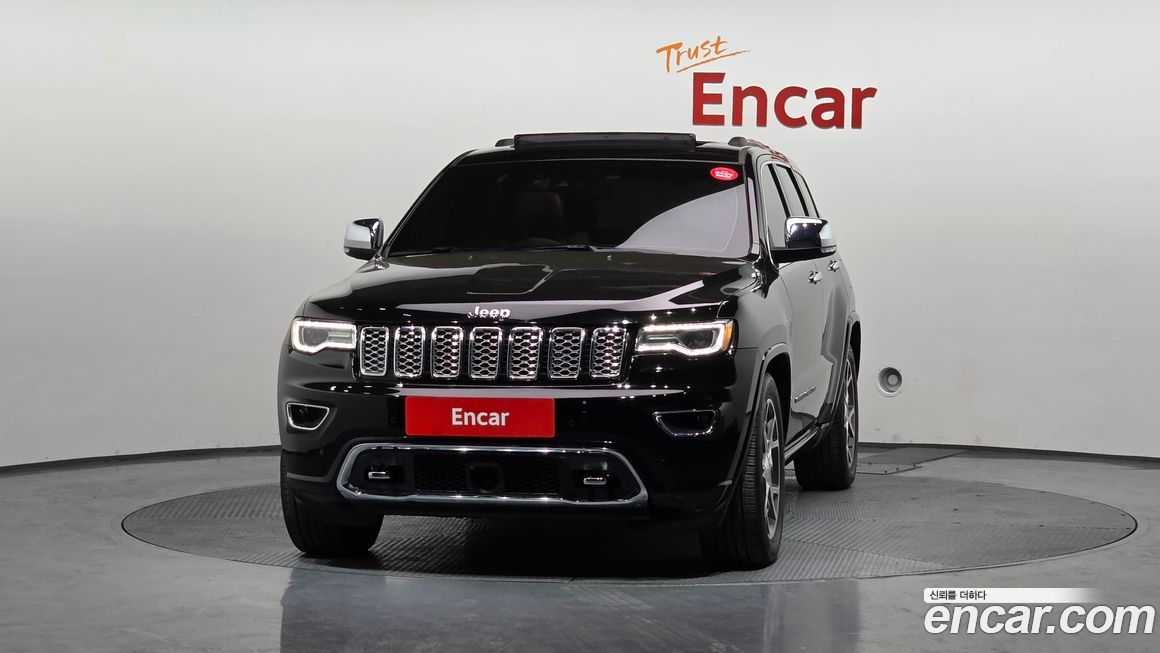Jeep Cherokee 2021