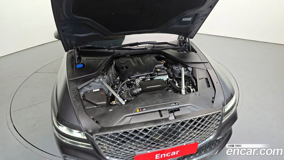 Genesis G80 2021