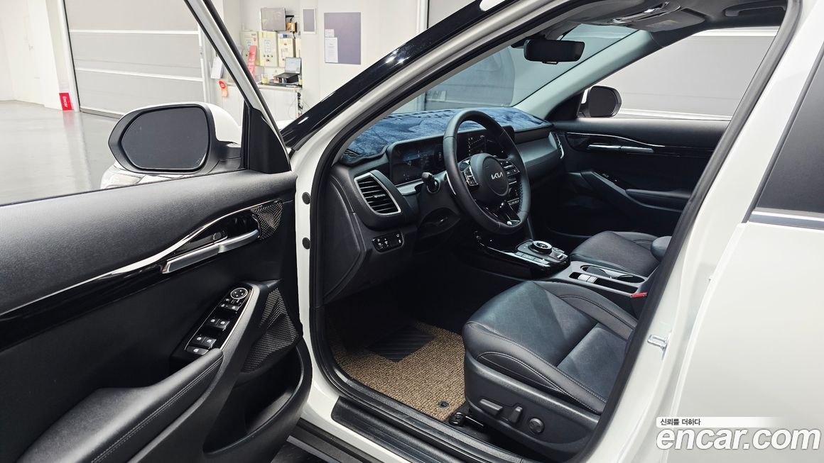 Kia Seltos 2025