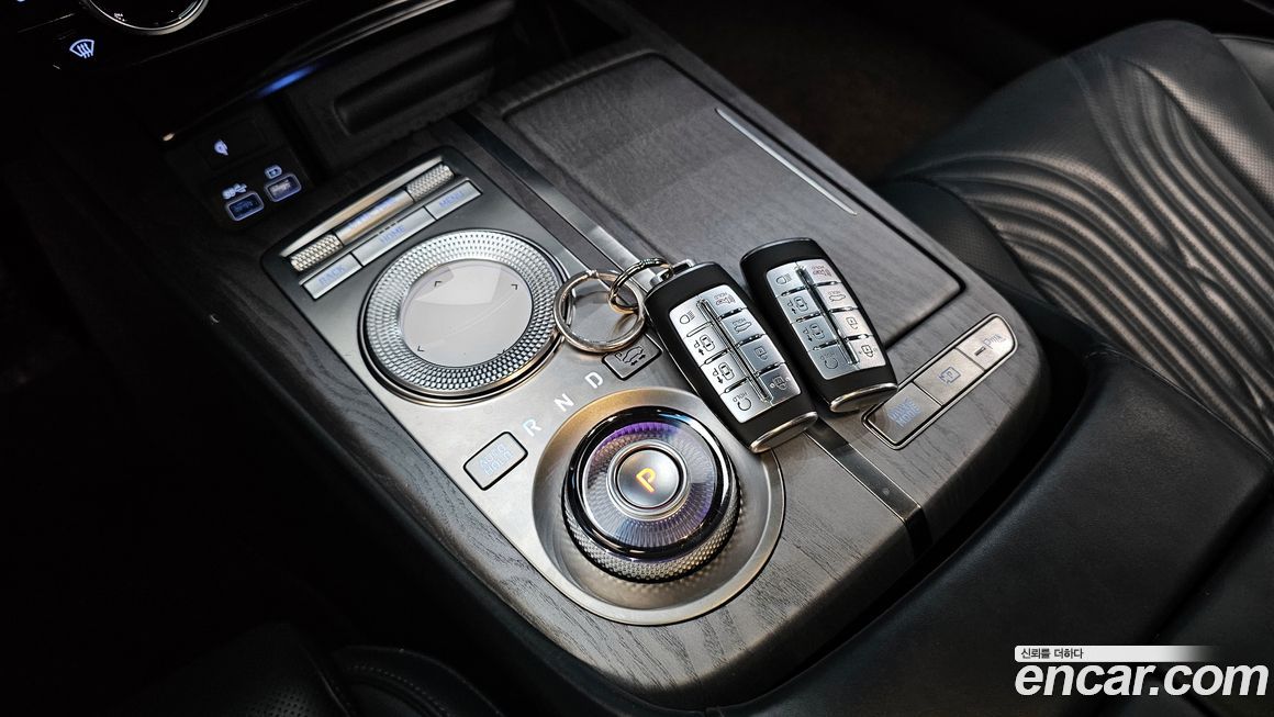 Genesis G80 2021