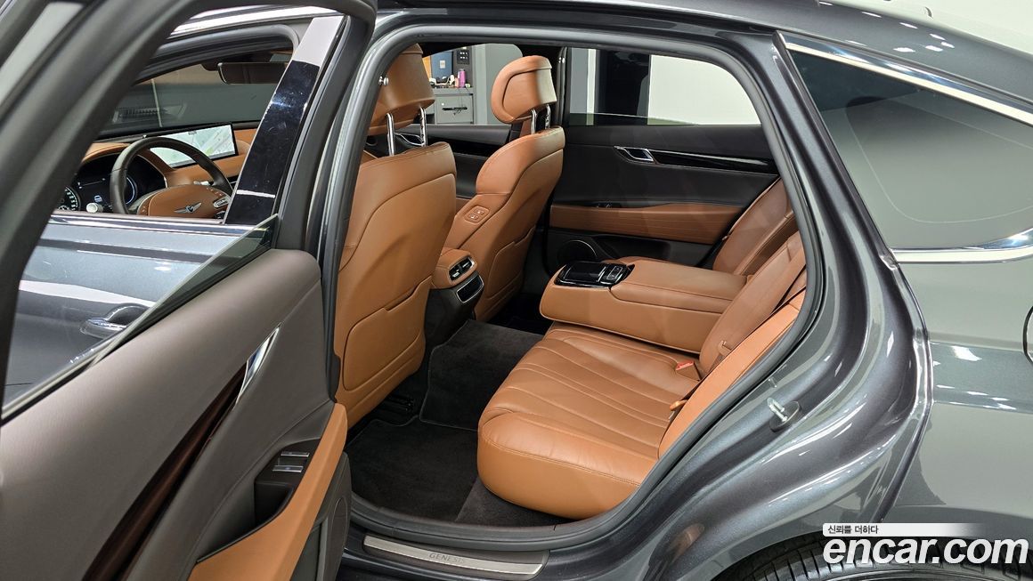 Genesis G80 2021