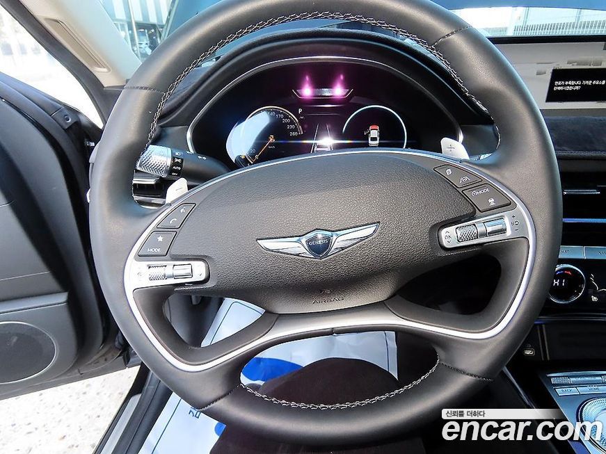 Genesis G80 2021