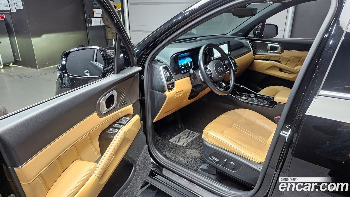 Kia Sorento 2021