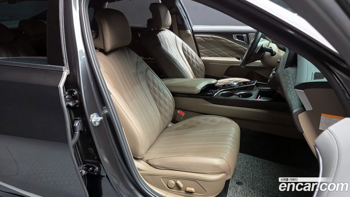 Kia K8 2022