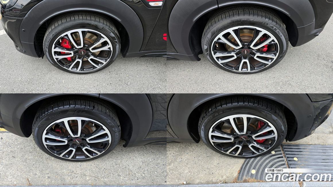 Mini Countryman 2022