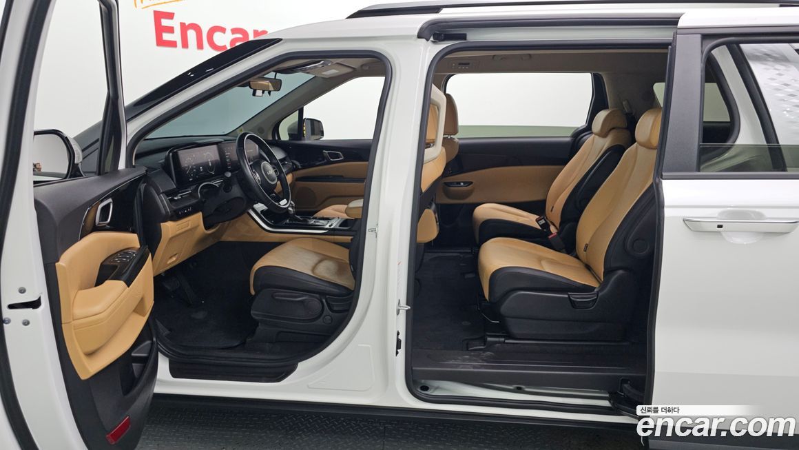 Kia Canival 2022