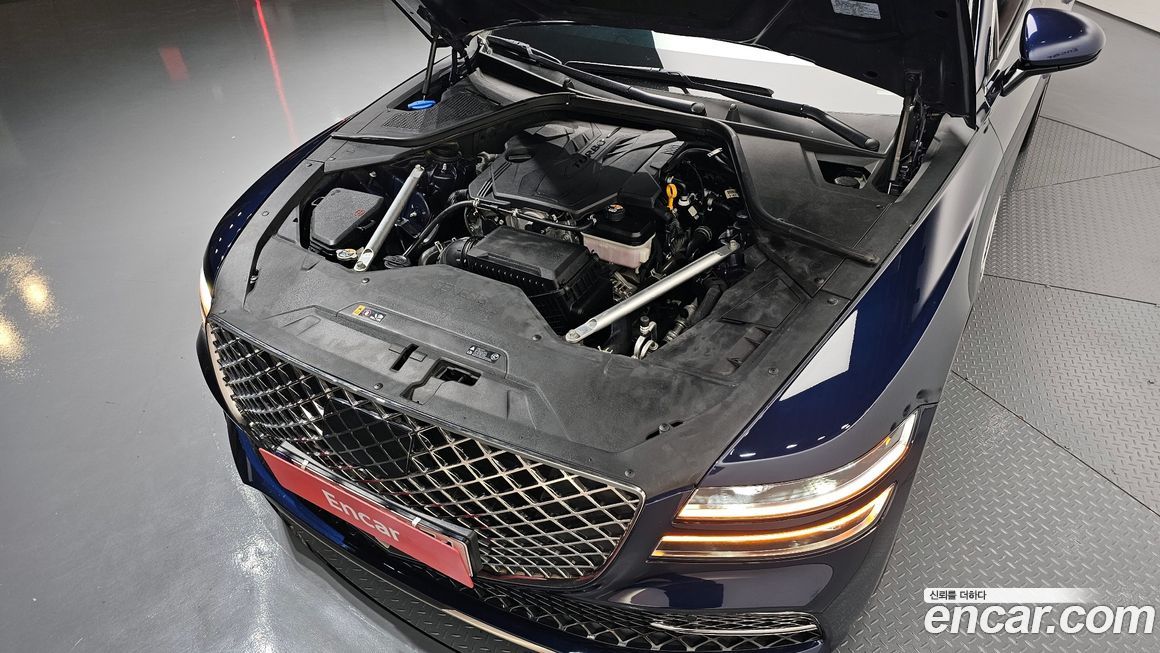 Genesis G80 2021