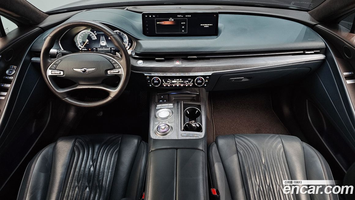 Genesis G80 2021