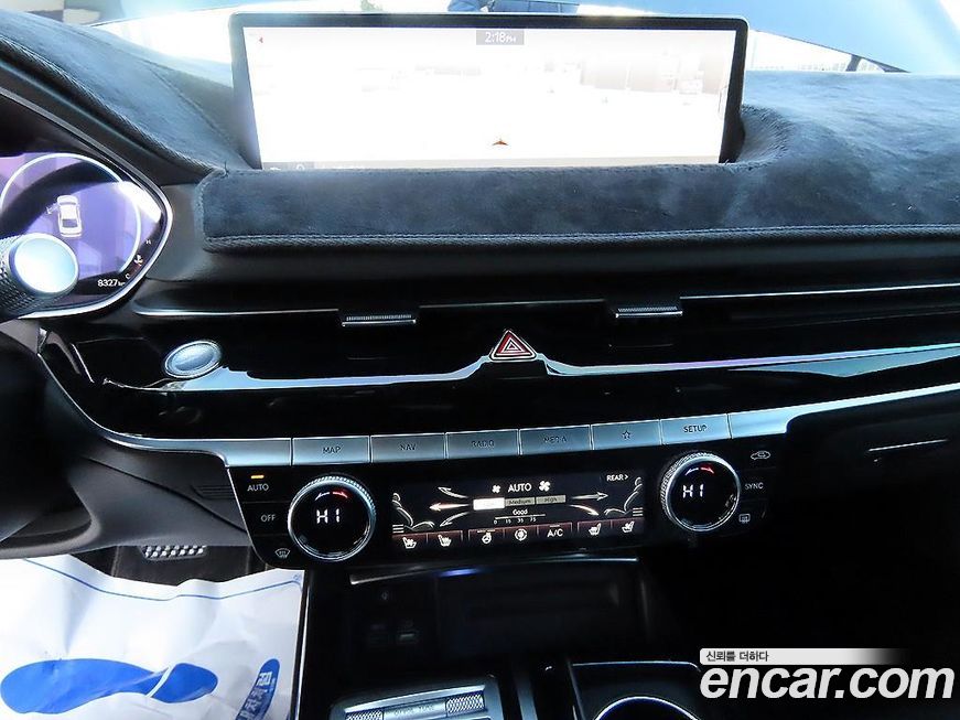 Genesis G80 2021