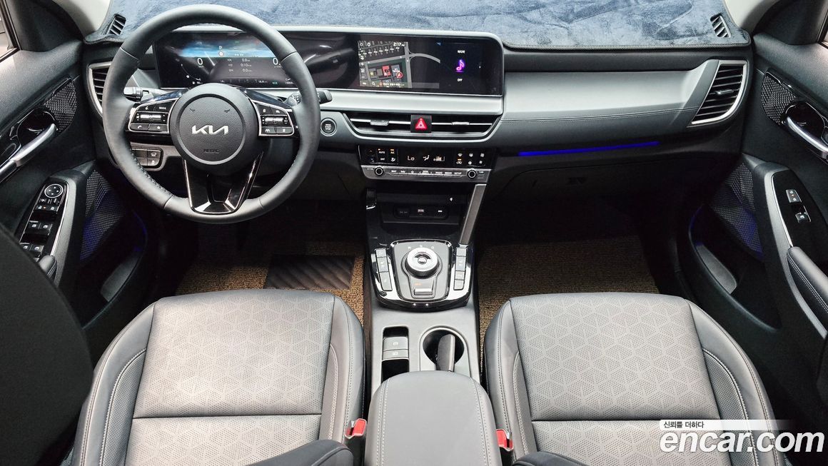 Kia Seltos 2025