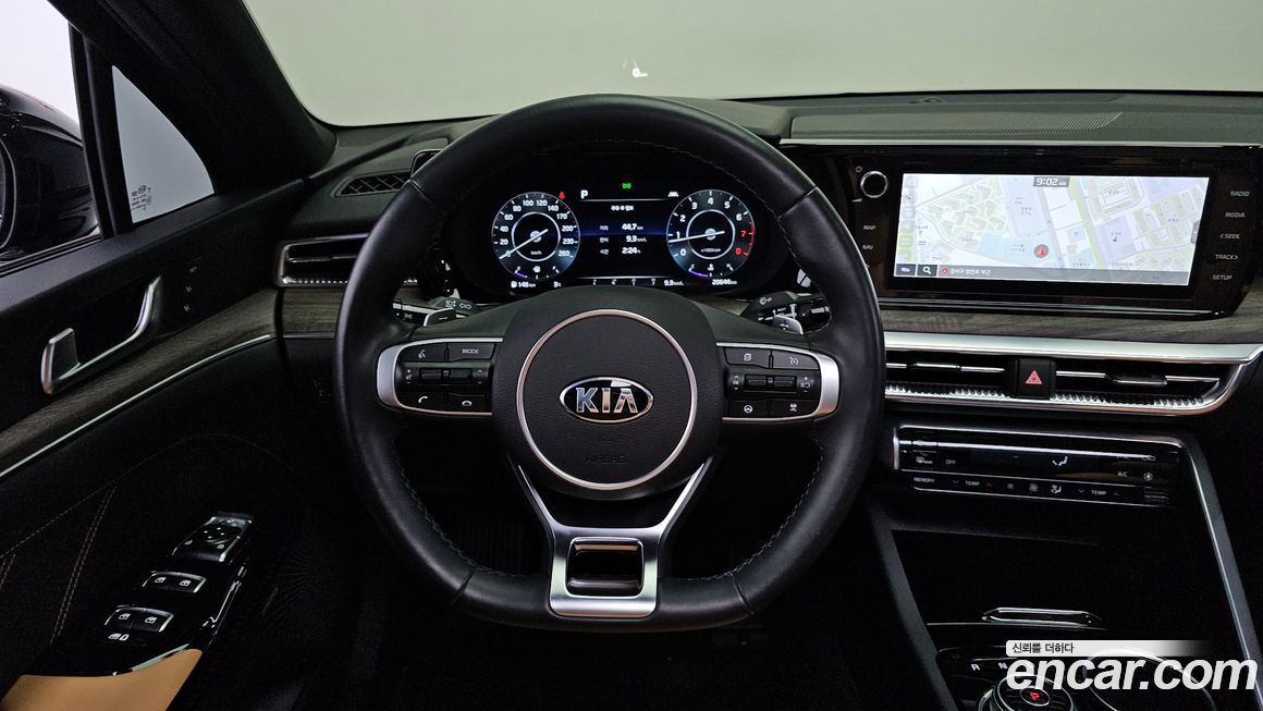 Kia K5 2021