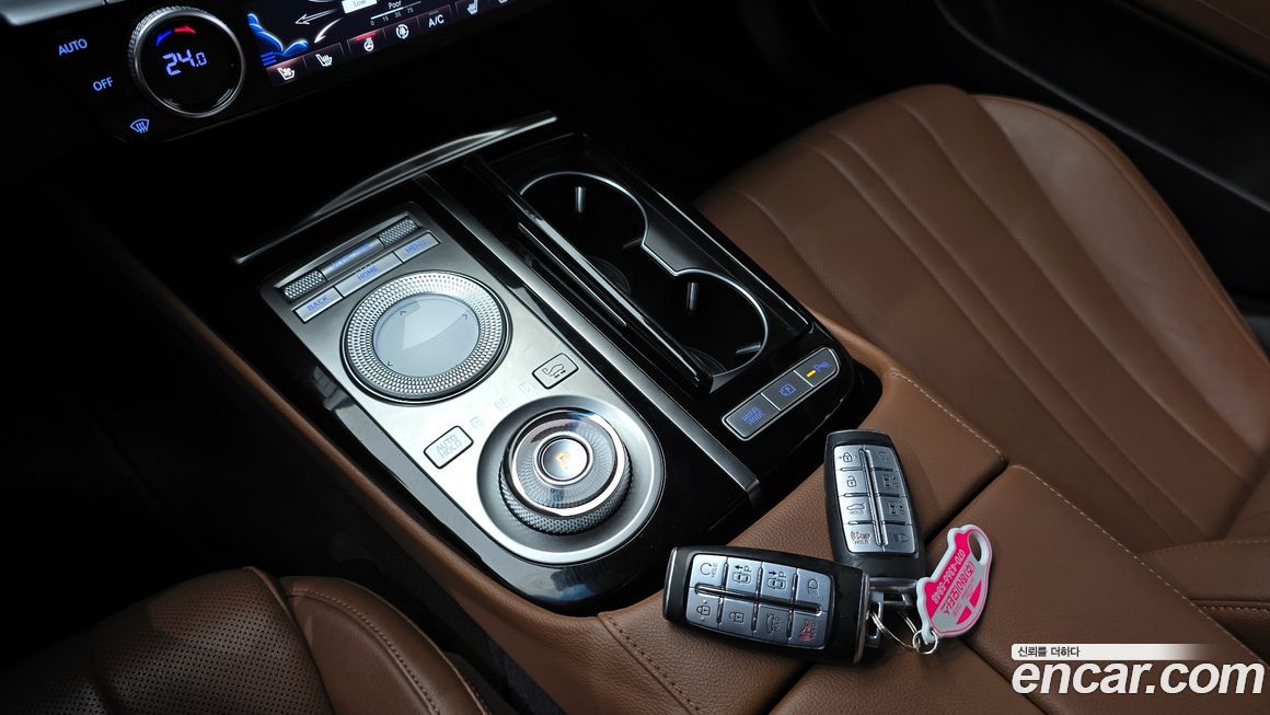 Genesis G80 2021