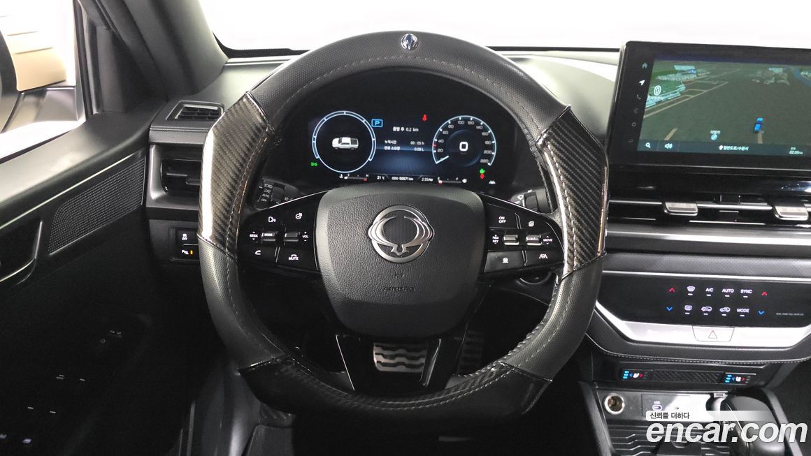 KG_Mobility_Ssangyong Rexton 2024