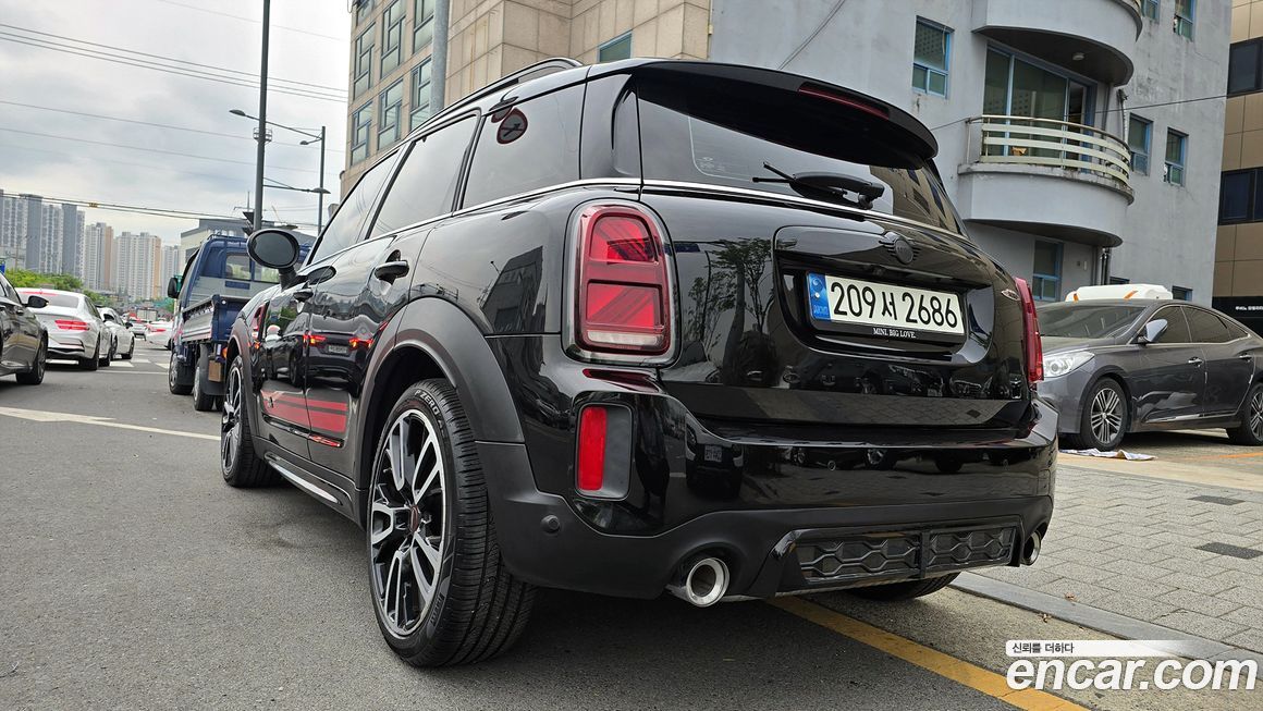 Mini Countryman 2022