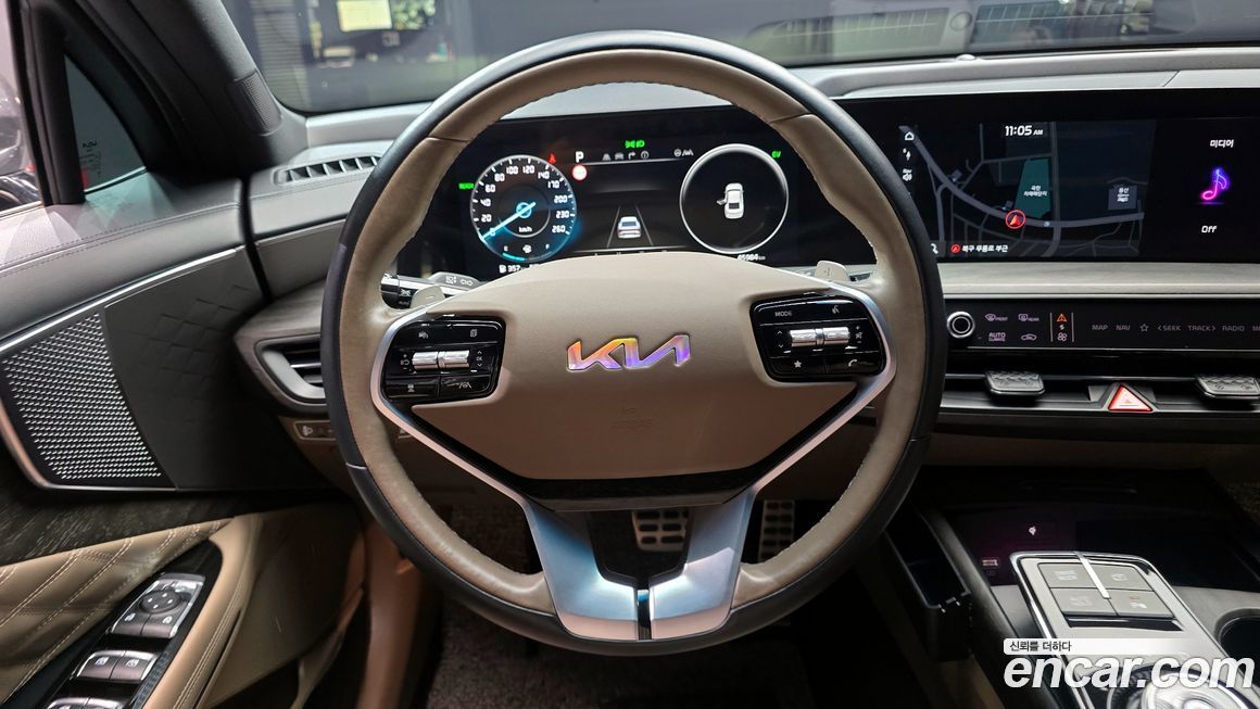 Kia K8 2022