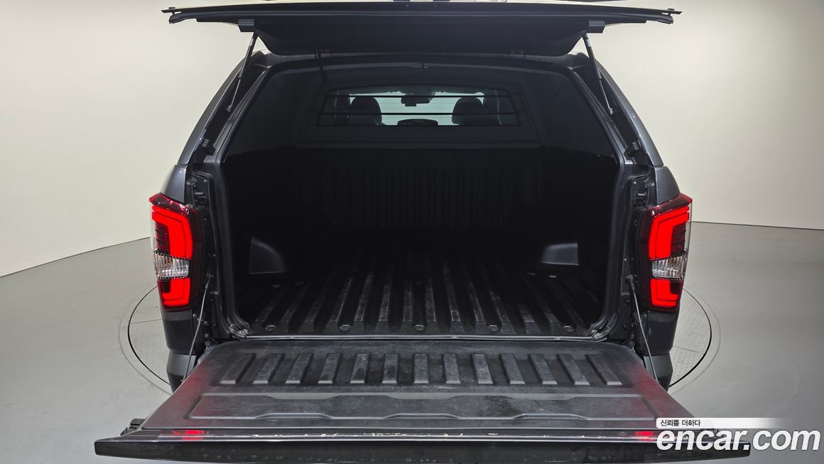 KG_Mobility_Ssangyong Rexton 2023