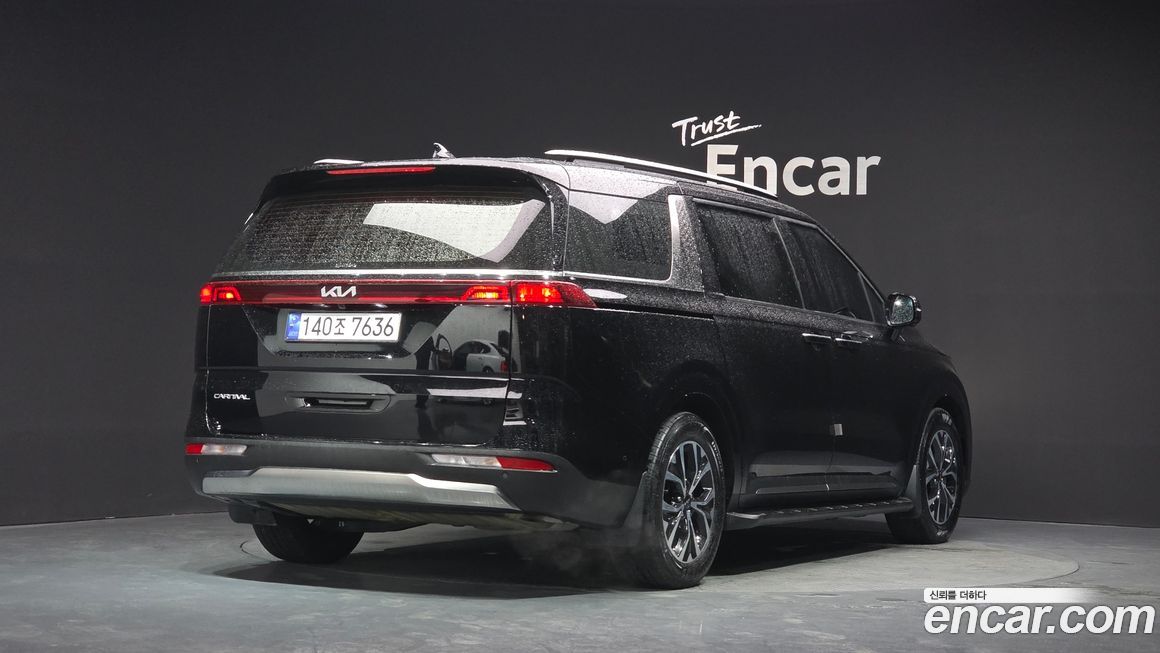 Kia Canival 2023