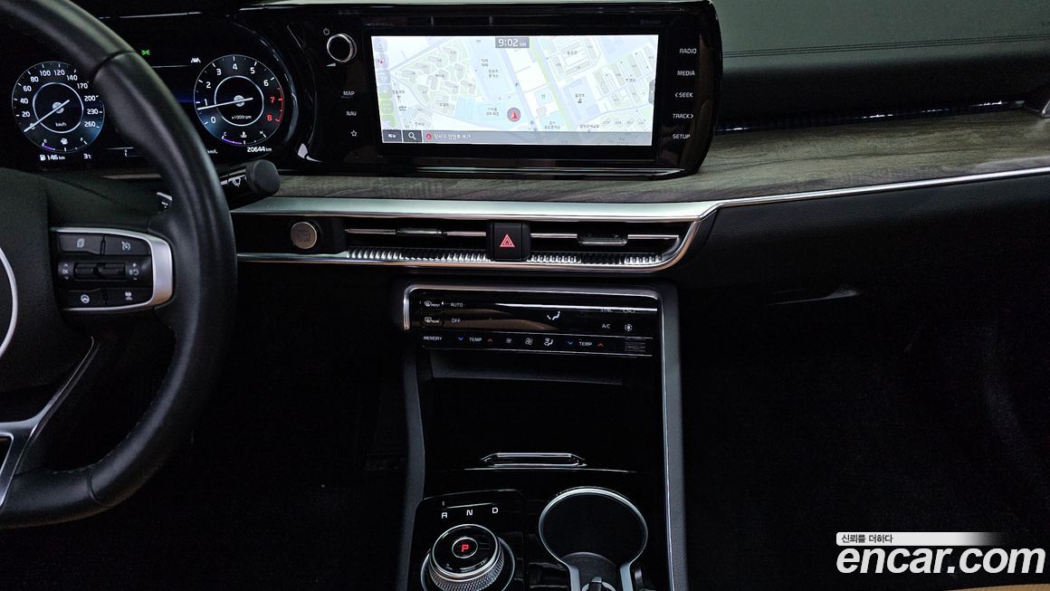 Kia K5 2021