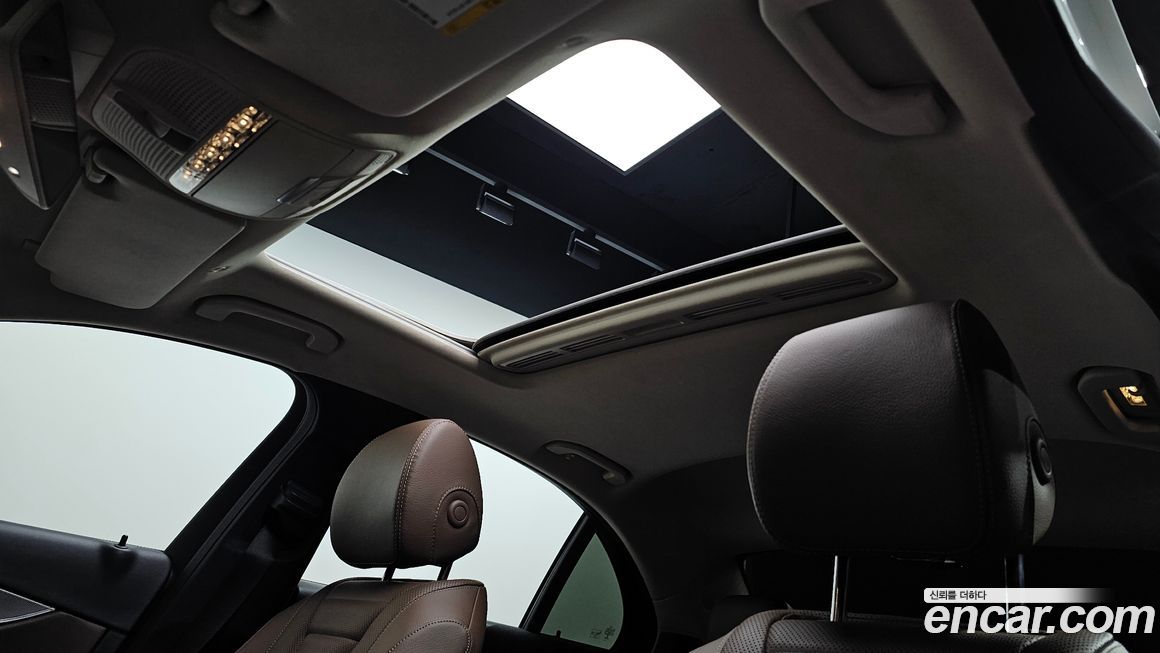 Mercedes-Benz E-Class 2019