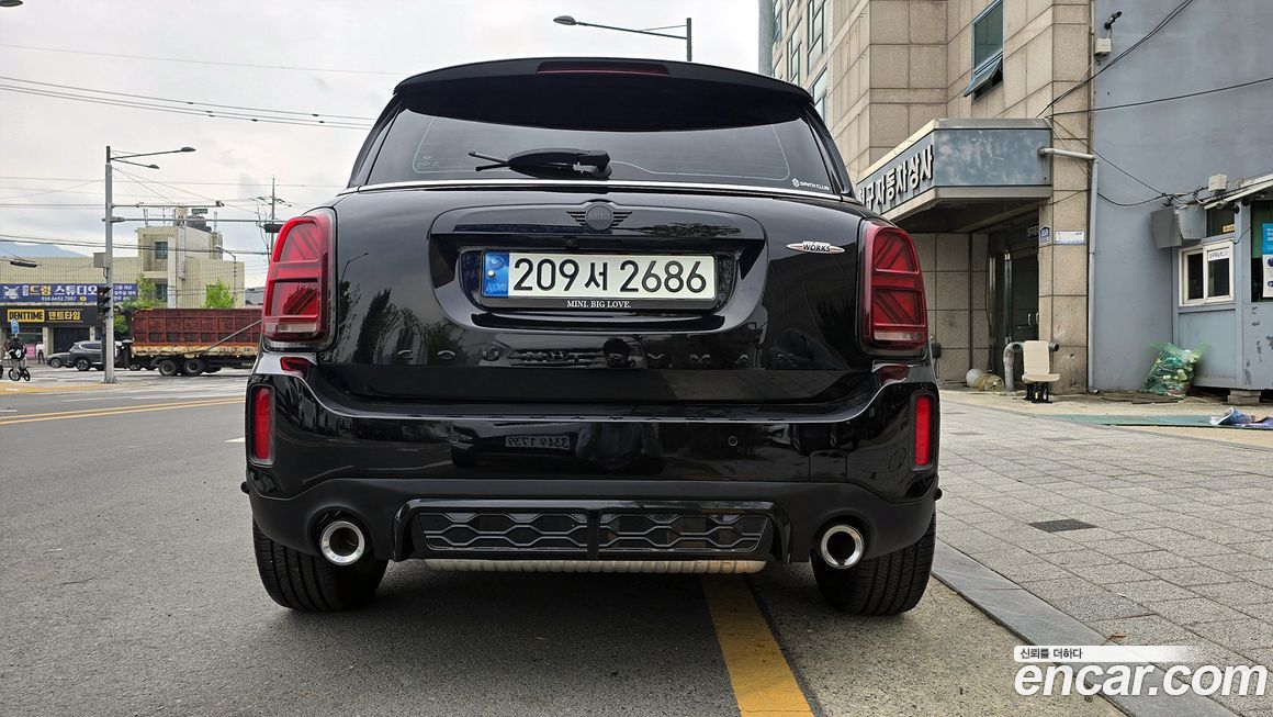 Mini Countryman 2022