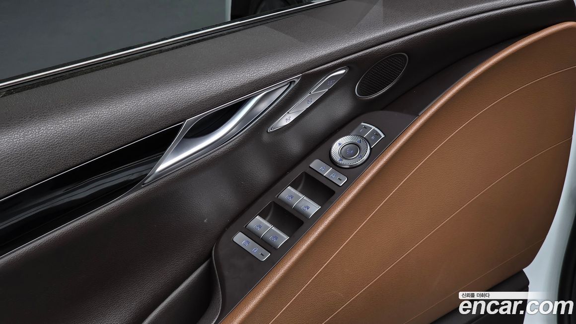 Genesis G80 2021