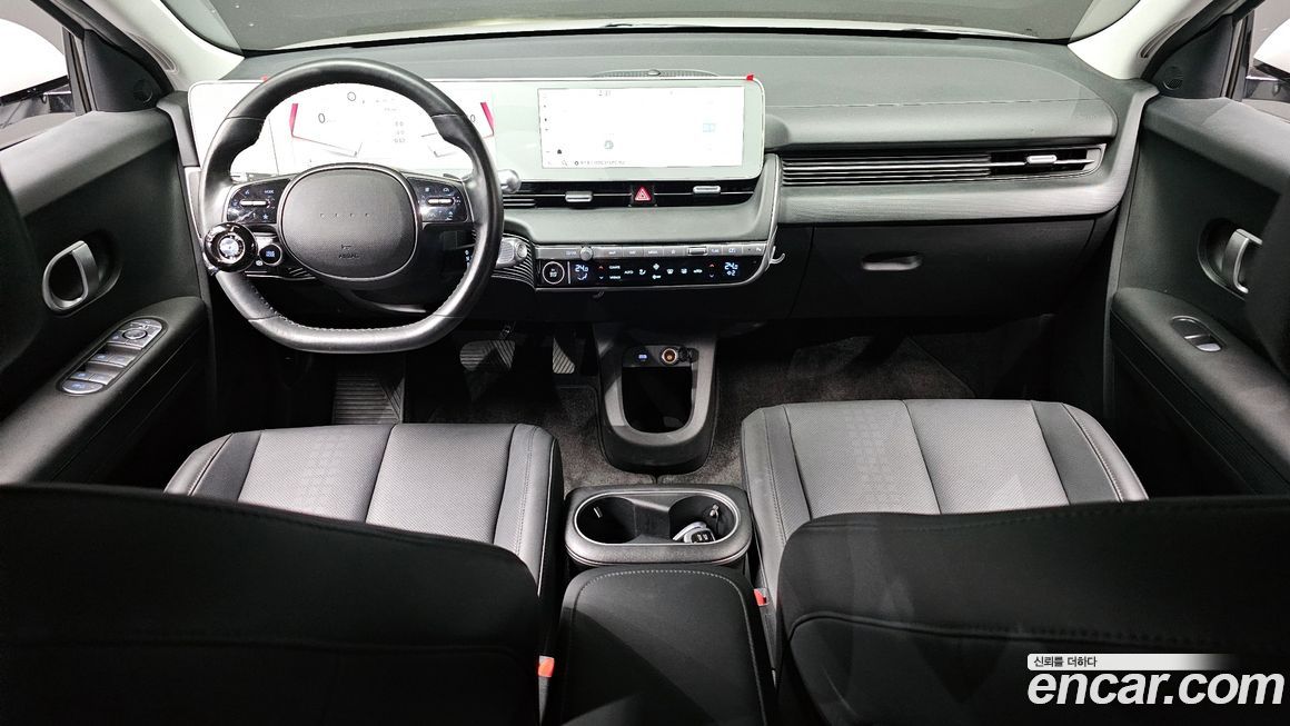 Hyundai Ioniq5 2022