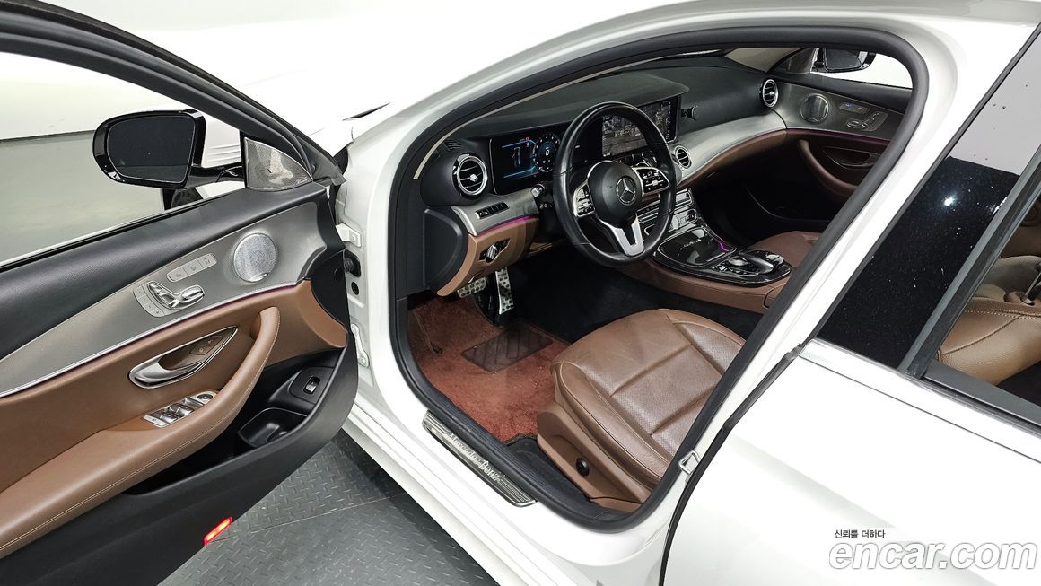 Mercedes-Benz E-Class 2019