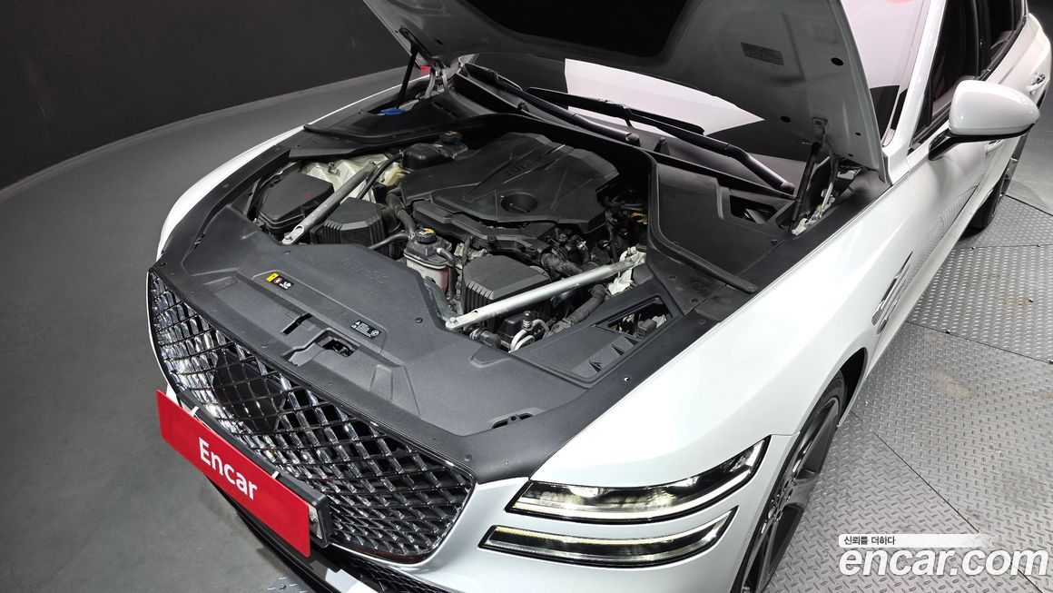Genesis G80 2021