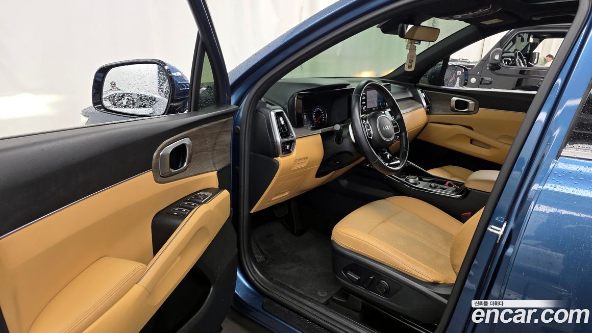 Kia Sorento 2022