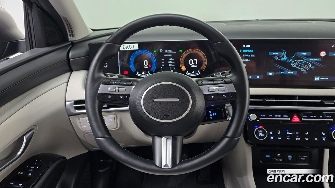 Hyundai Tucson 2024