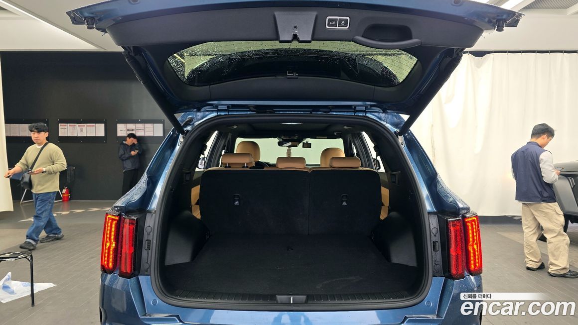 Kia Sorento 2022