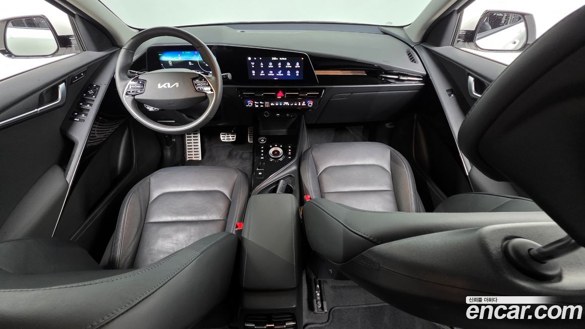 Kia Niro 2024