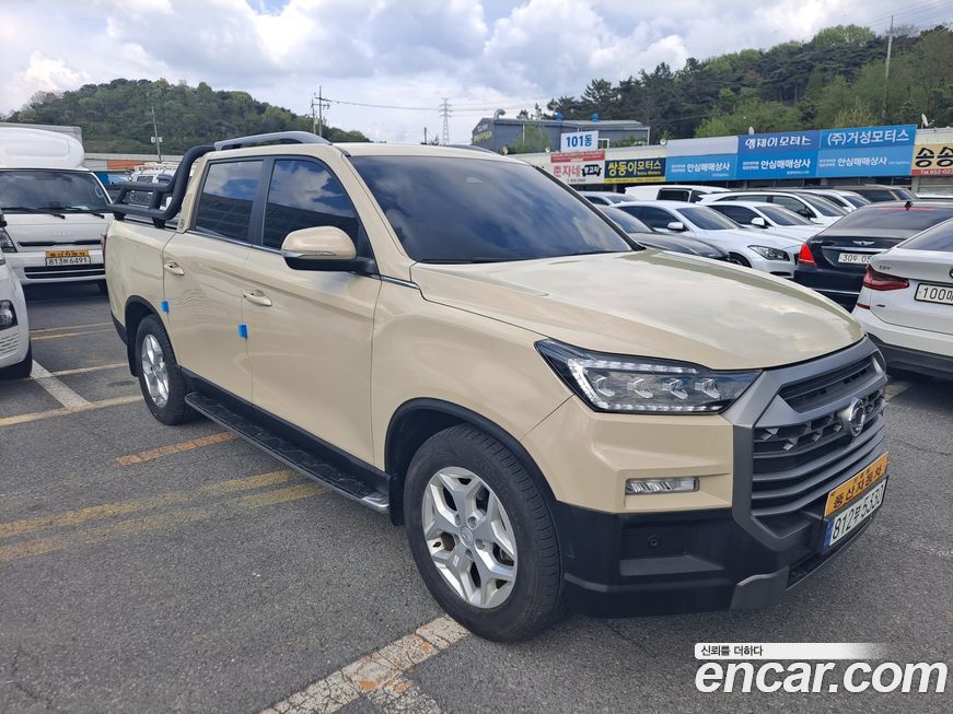 KG_Mobility_Ssangyong Rexton 2024