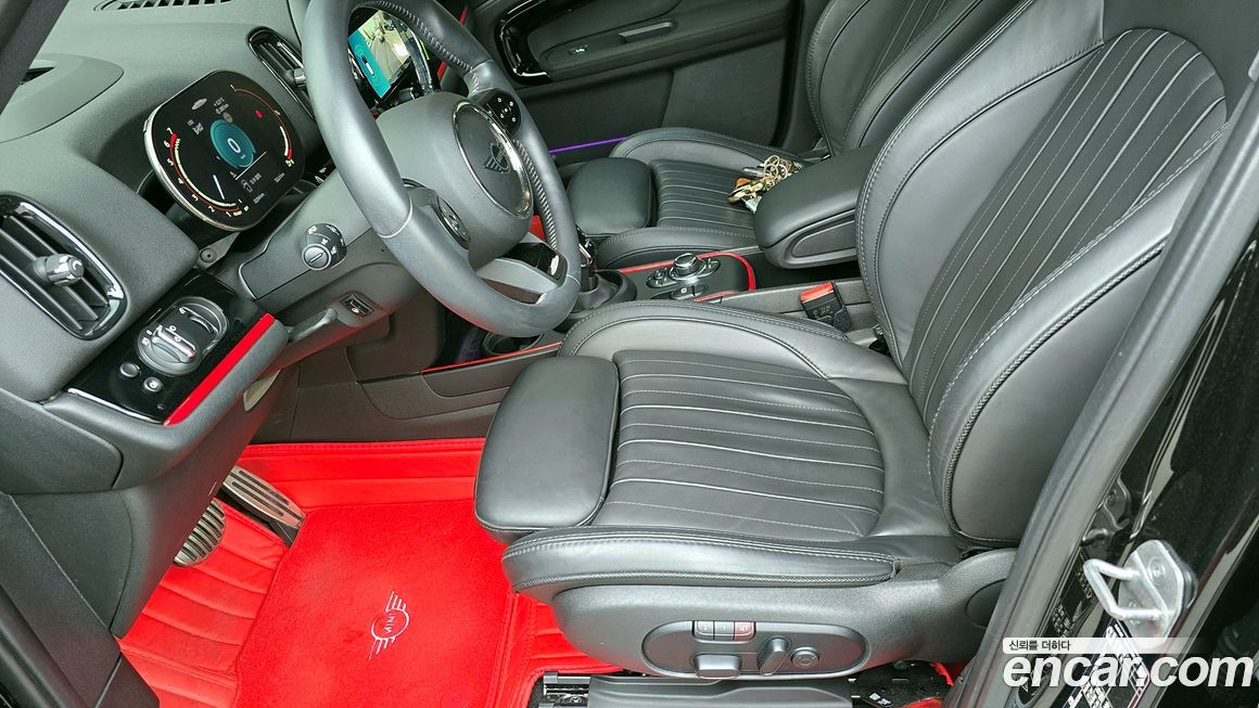 Mini Countryman 2022