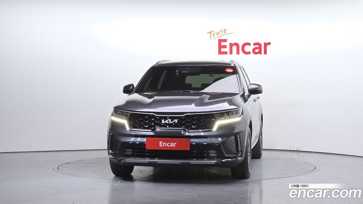 Kia Sorento 2022