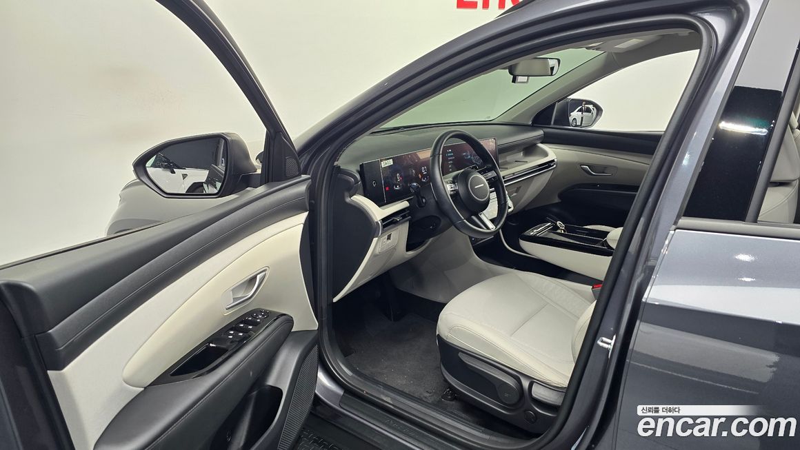 Hyundai Tucson 2024
