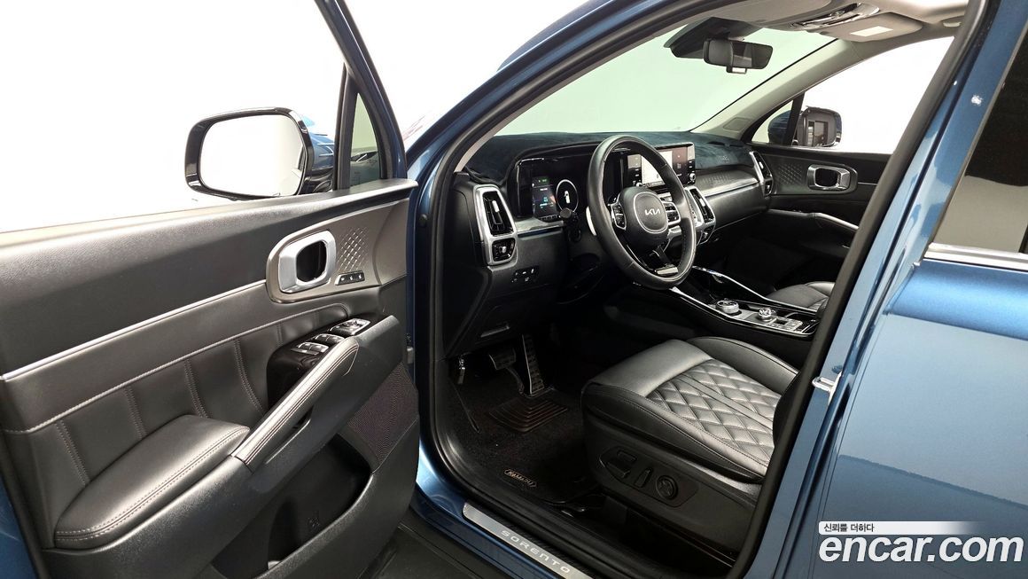 Kia Sorento 2023