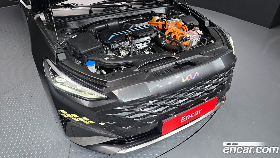 Kia K8 2022