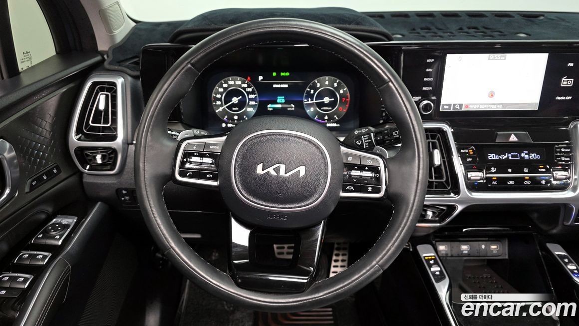 Kia Sorento 2023