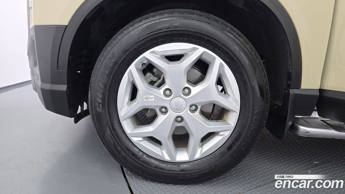 KG_Mobility_Ssangyong Rexton 2024