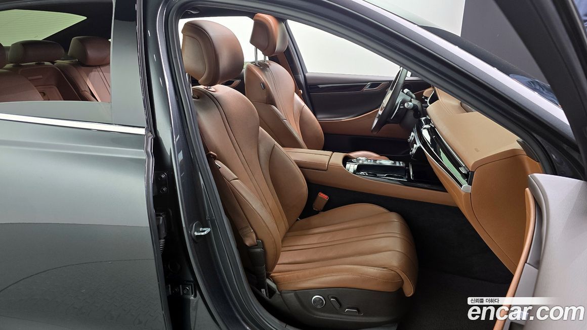 Genesis G80 2021