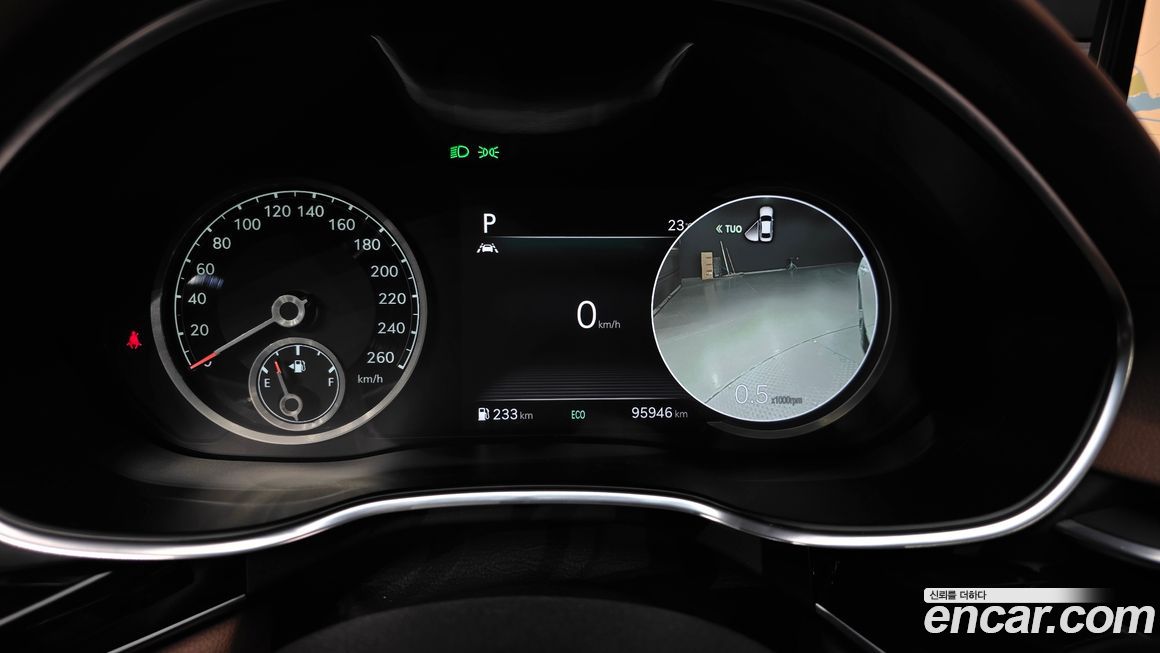 Genesis G80 2021