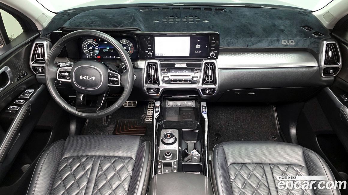 Kia Sorento 2023