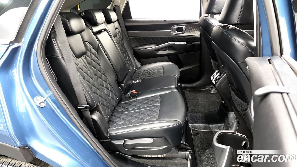 Kia Sorento 2023