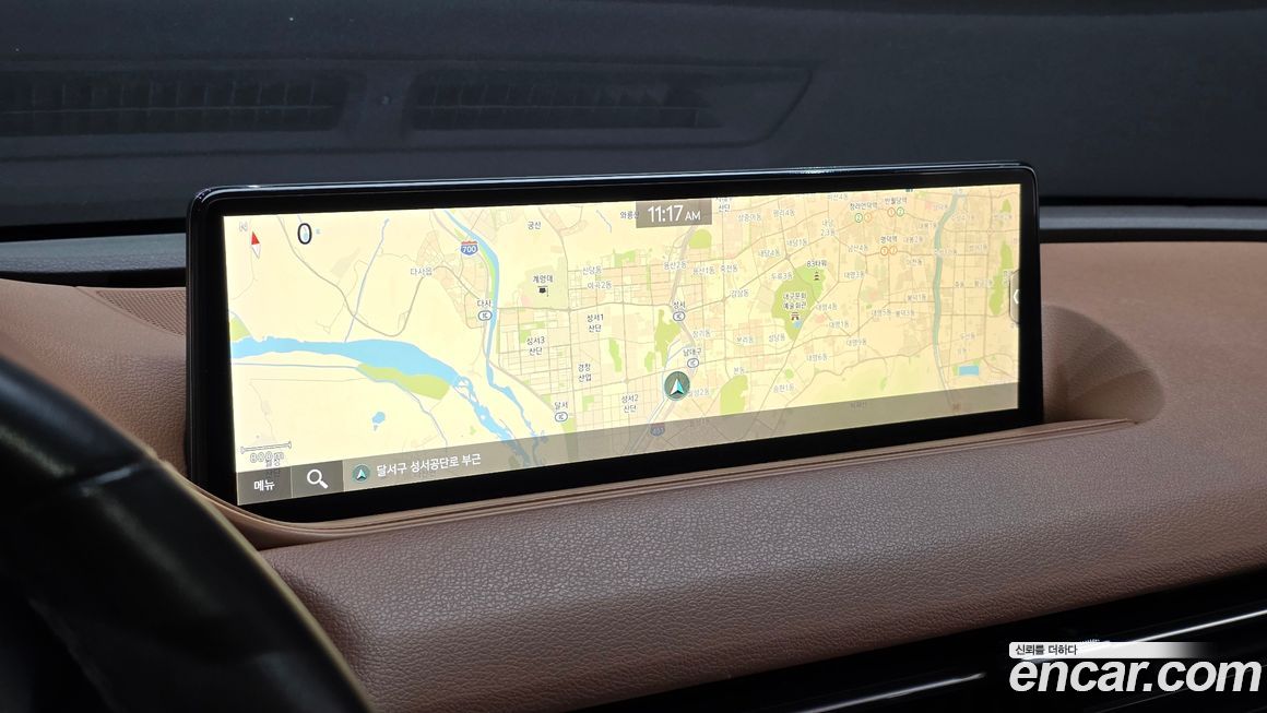 Genesis G80 2021